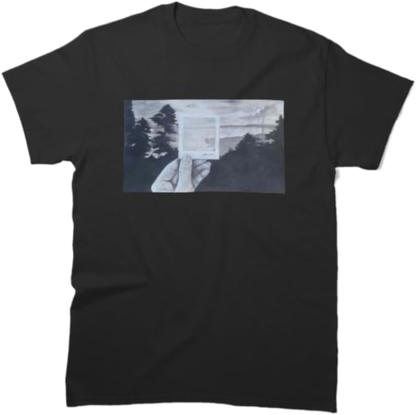Minimalist Photo Frame Landscape Aesthetic Graphic T-Shirt Unisex 100% Cotton Crew Neck Short Sleeve Casual Tee 5XL різнокольоровий
Minimalist Photo Frame Landscape Aesthetic Graphic T-Shirt Unisex 100% Cotton Crew Neck Short Sleeve Casual Tee 5XL різнокольоровий