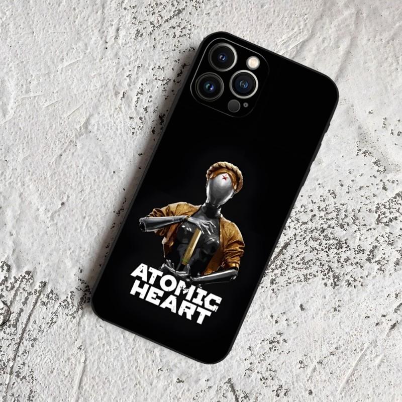 Горячая игра Atomic Heart Чехол для телефона Для iPhone 14 Pro 13 Mini 11 12 Max Xr X Xs 7 8 Plus 6 Задняя крышка iPhone6 6s
Горячая игра Atomic Heart Чехол для телефона Для iPhone 14 Pro 13 Mini 11 12 Max Xr X Xs 7 8 Plus 6 Задняя крышка iPhone6 6s