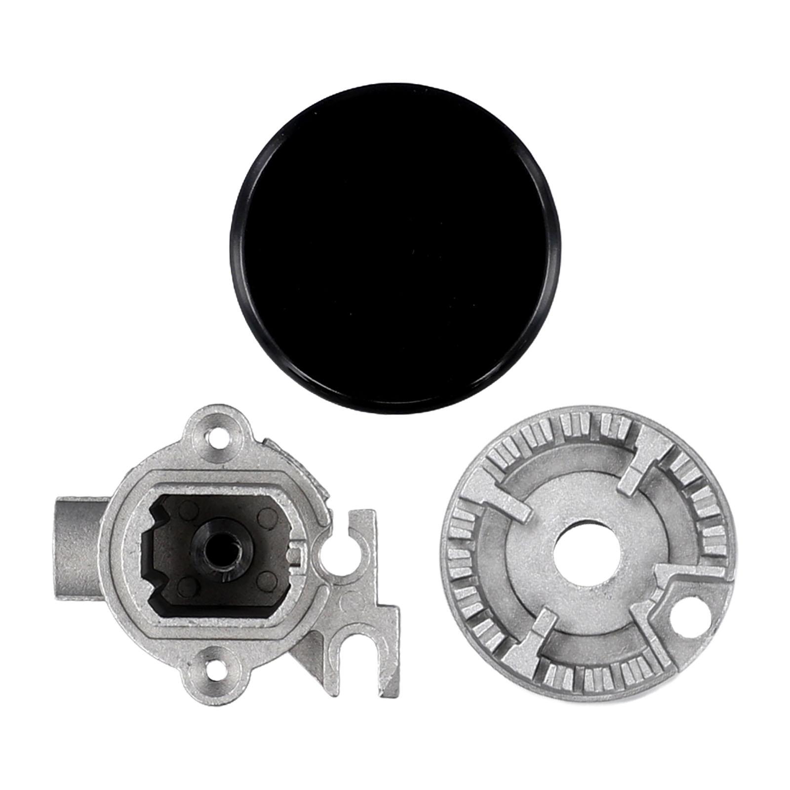 Gas Range Burner Cover Cookware Hat Stove Lid Essential Kitchen Tool Even Heat Distribution High-quality Materials Flat 55
Gas Range Burner Cover Cookware Hat Stove Lid Essential Kitchen Tool Even Heat Distribution High-quality Materials Flat 55