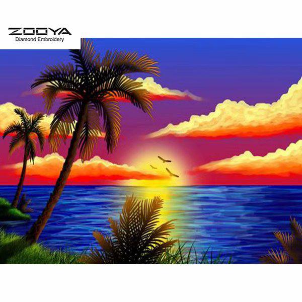 ZOOYA DIY 5D Полный круглый алмаз картина дерево вышивка крест ремесло стежок домашний декор
ZOOYA DIY 5D Полный круглый алмаз картина дерево вышивка крест ремесло стежок домашний декор
