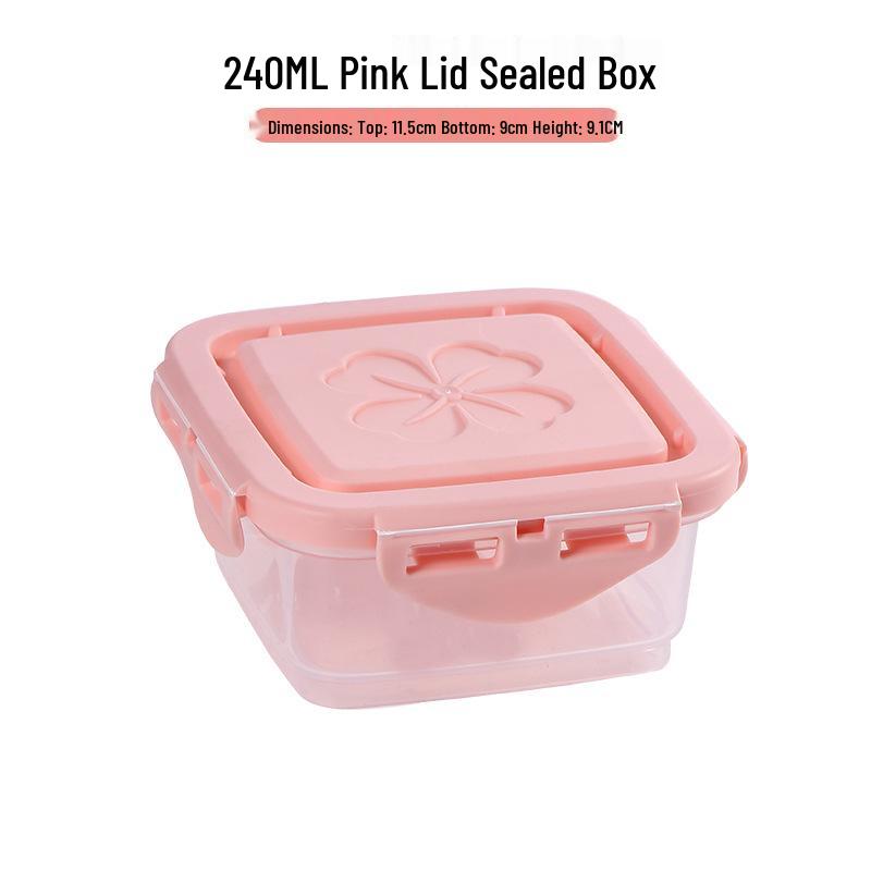 Sealed Food Grade Storage Jar for Grains, Cereals, Cheese, and Cakes
Sealed Food Grade Storage Jar for Grains, Cereals, Cheese, and Cakes
