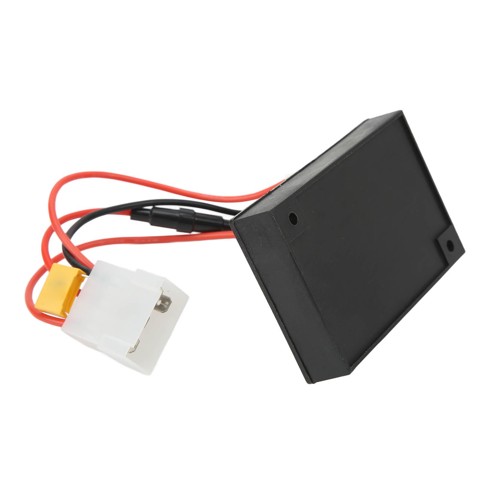 Automatic Voltage Regulator Overcurrent Protection Voltage Stabilizer Excitation AVR Board 90‑440VAC
Automatic Voltage Regulator Overcurrent Protection Voltage Stabilizer Excitation AVR Board 90‑440VAC