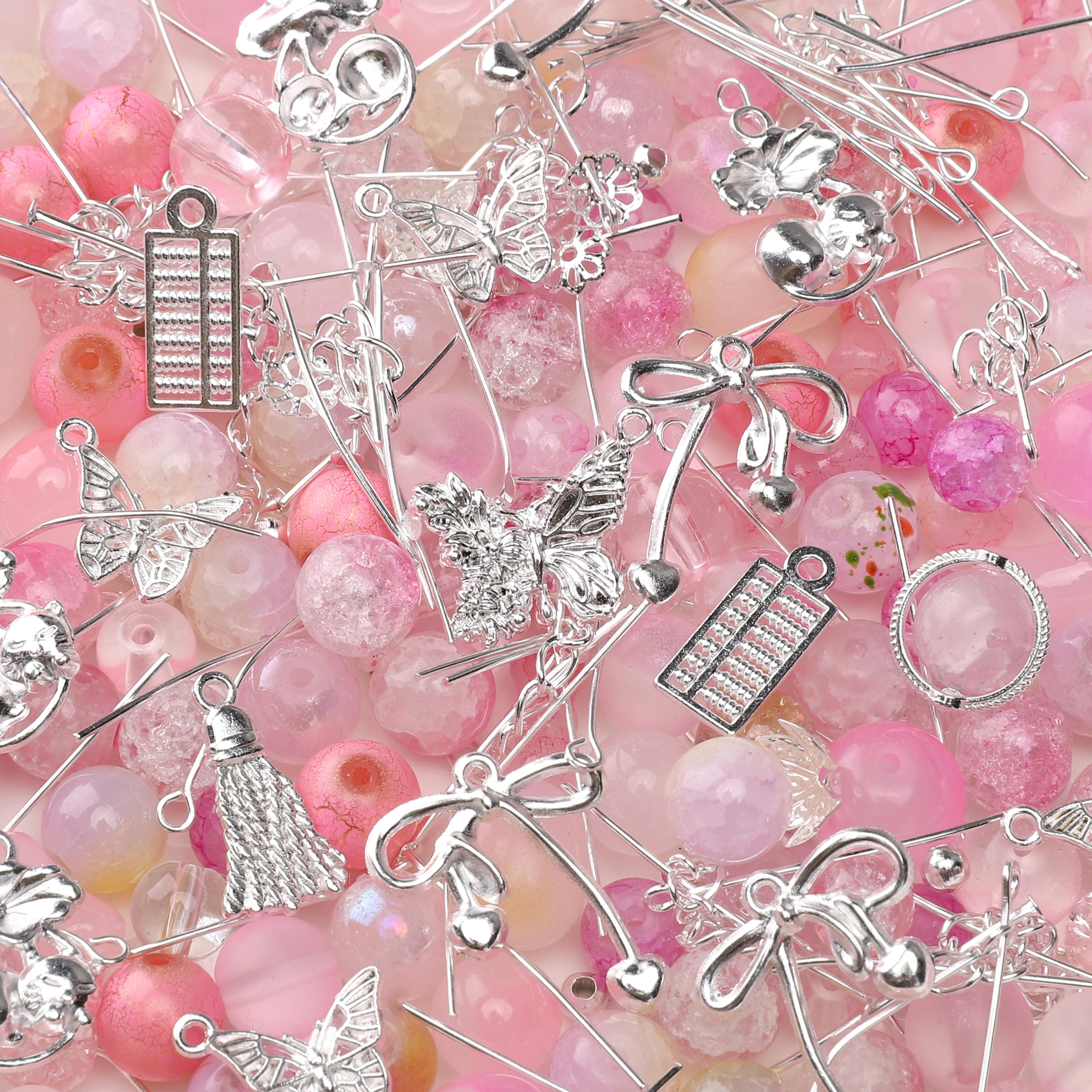 Стеклянные бусины Бабочка Листья вишни Сплав Шармы Аксессуары для изготовления ювелирных изделий 03 розовый
Стеклянные бусины Бабочка Листья вишни Сплав Шармы Аксессуары для изготовления ювелирных изделий 03 розовый