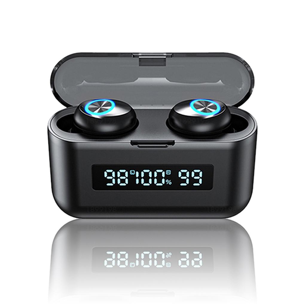 X35 Wireless Bluetooth\-compatible Earphone Stereo Noise Canceling Headset LED Earbuds With Charging Case Headset
X35 Wireless Bluetooth\-compatible Earphone Stereo Noise Canceling Headset LED Earbuds With Charging Case Headset