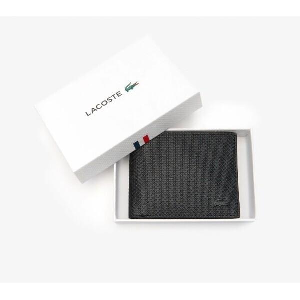 LacoSte 22S S Shantaco Bifold Wallet Cw Nh2824c52g 000
LacoSte 22S S Shantaco Bifold Wallet Cw Nh2824c52g 000