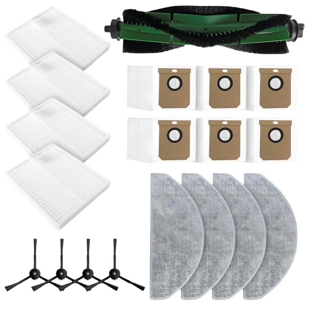 Robot Vacuum Parts Compatible with For Cecotec For Conga 7490 For XTreme Series
Robot Vacuum Parts Compatible with For Cecotec For Conga 7490 For XTreme Series