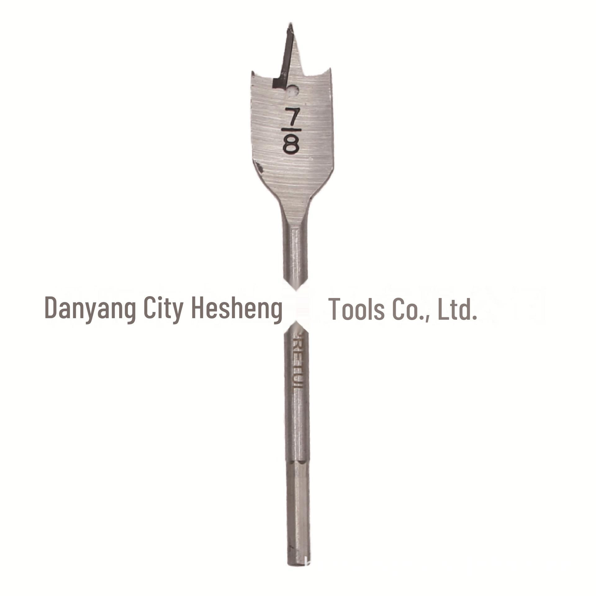 Набор из 6 шт. плоского сверла натурального цвета с шестигранной ручкой для деревообработки
Набор из 6 шт. плоского сверла натурального цвета с шестигранной ручкой для деревообработки