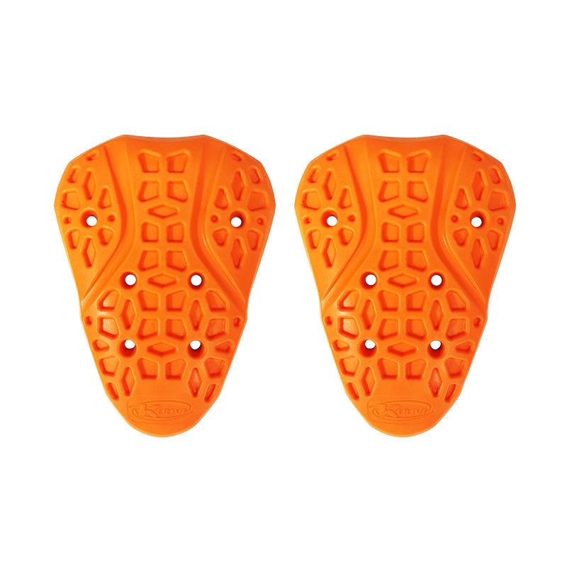 KUUVI Мотоциклетный CE-сертифицированный комплект защитной экипировки для езды: Защита коленей, локтей, плеч, спины и груди One Size
KUUVI Мотоциклетный CE-сертифицированный комплект защитной экипировки для езды: Защита коленей, локтей, плеч, спины и груди One Size