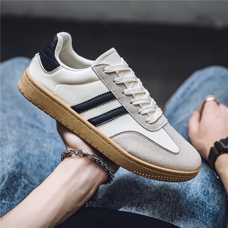 2024 Four Seasons Leather Surface Breathable Tide and Harbor Style Splicing Air Force One Leisure Outdoor Sports Dexun Board Shoes Men s Shoes 39
2024 Four Seasons Leather Surface Breathable Tide and Harbor Style Splicing Air Force One Leisure Outdoor Sports Dexun Board Shoes Men s Shoes 39