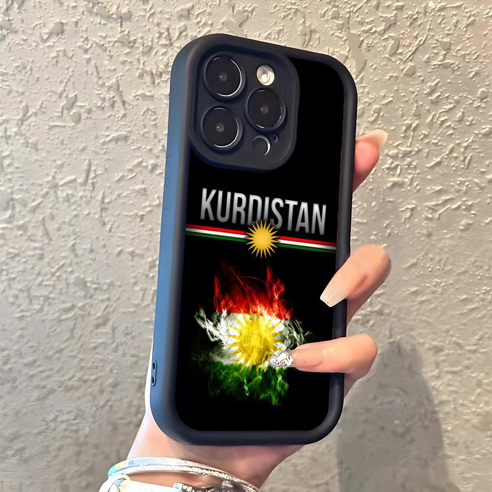 Kurdistan Flag Cool Phone Case For IPhone 17 Pro Max 16 15 14 Pro Max IPhone 13 Pro Max 11 Plus Silicone Cover iPhone 13 Pro Max
Kurdistan Flag Cool Phone Case For IPhone 17 Pro Max 16 15 14 Pro Max IPhone 13 Pro Max 11 Plus Silicone Cover iPhone 13 Pro Max