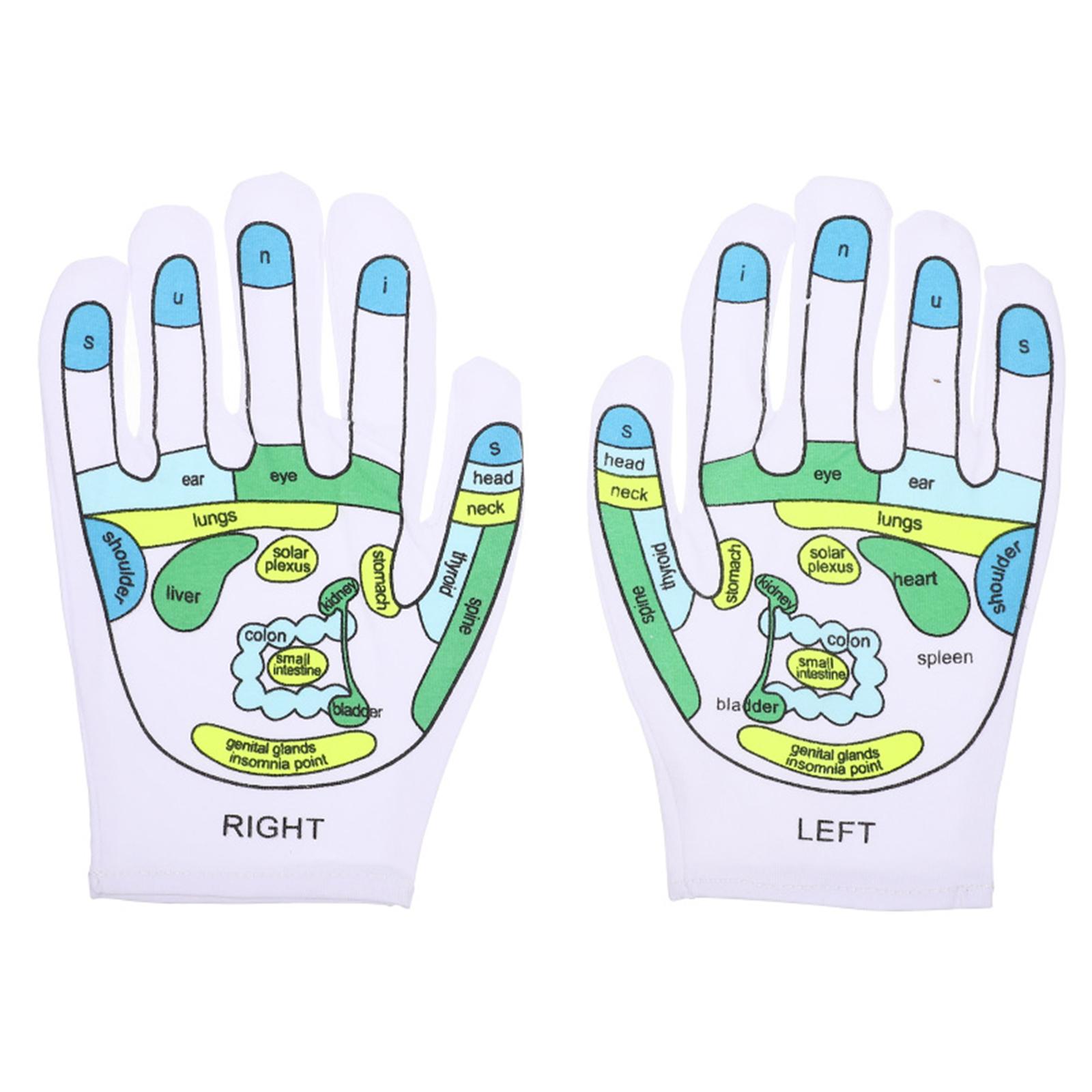 Acupressure Reflexology Gloves for Hand Spa Acupressure Tool for Hand Massage Reusable Mittens for Home Hand Spa Therapy 1 белый
Acupressure Reflexology Gloves for Hand Spa Acupressure Tool for Hand Massage Reusable Mittens for Home Hand Spa Therapy 1 белый