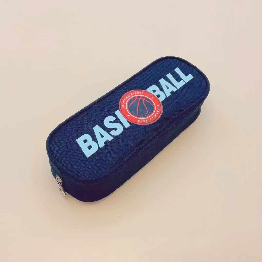 2025 новий пенал з ведмедиком простий і милий пенал пенал з тканини Оксфорд пенал для студентського канцелярського приладдя свіжа сумка для канцелярського приладдя чорний
2025 новий пенал з ведмедиком простий і милий пенал пенал з тканини Оксфорд пенал для студентського канцелярського приладдя свіжа сумка для канцелярського приладдя чорний