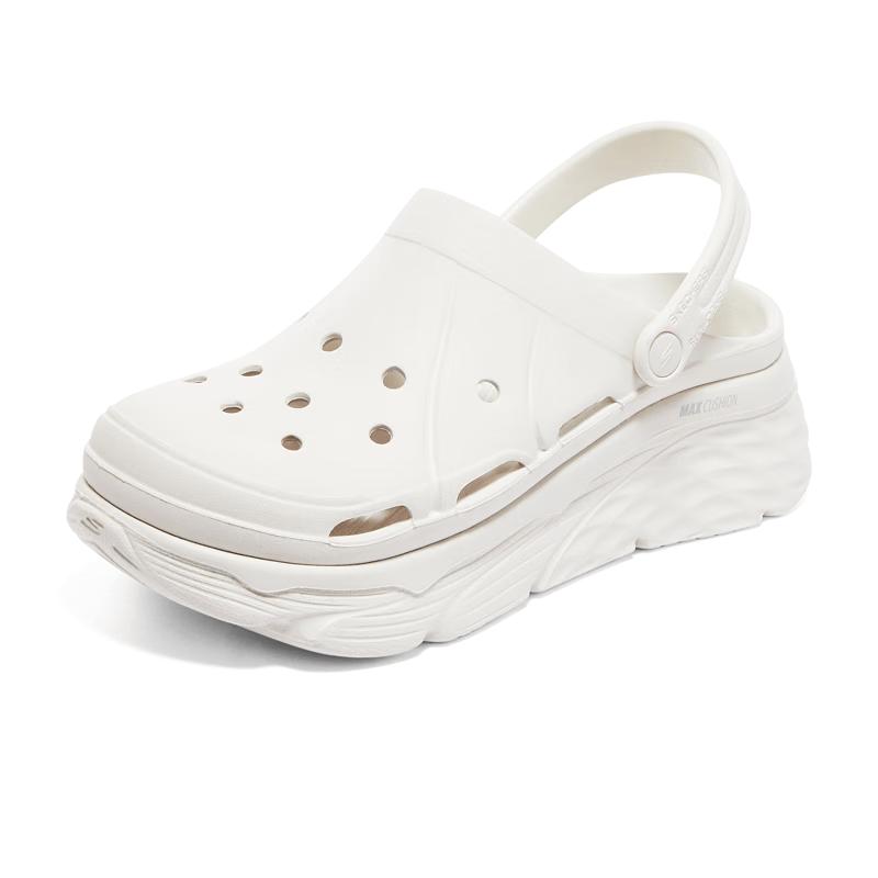 Жіночі літні клоги Skechers з ЕВА для комфорту EU 37
Жіночі літні клоги Skechers з ЕВА для комфорту EU 37