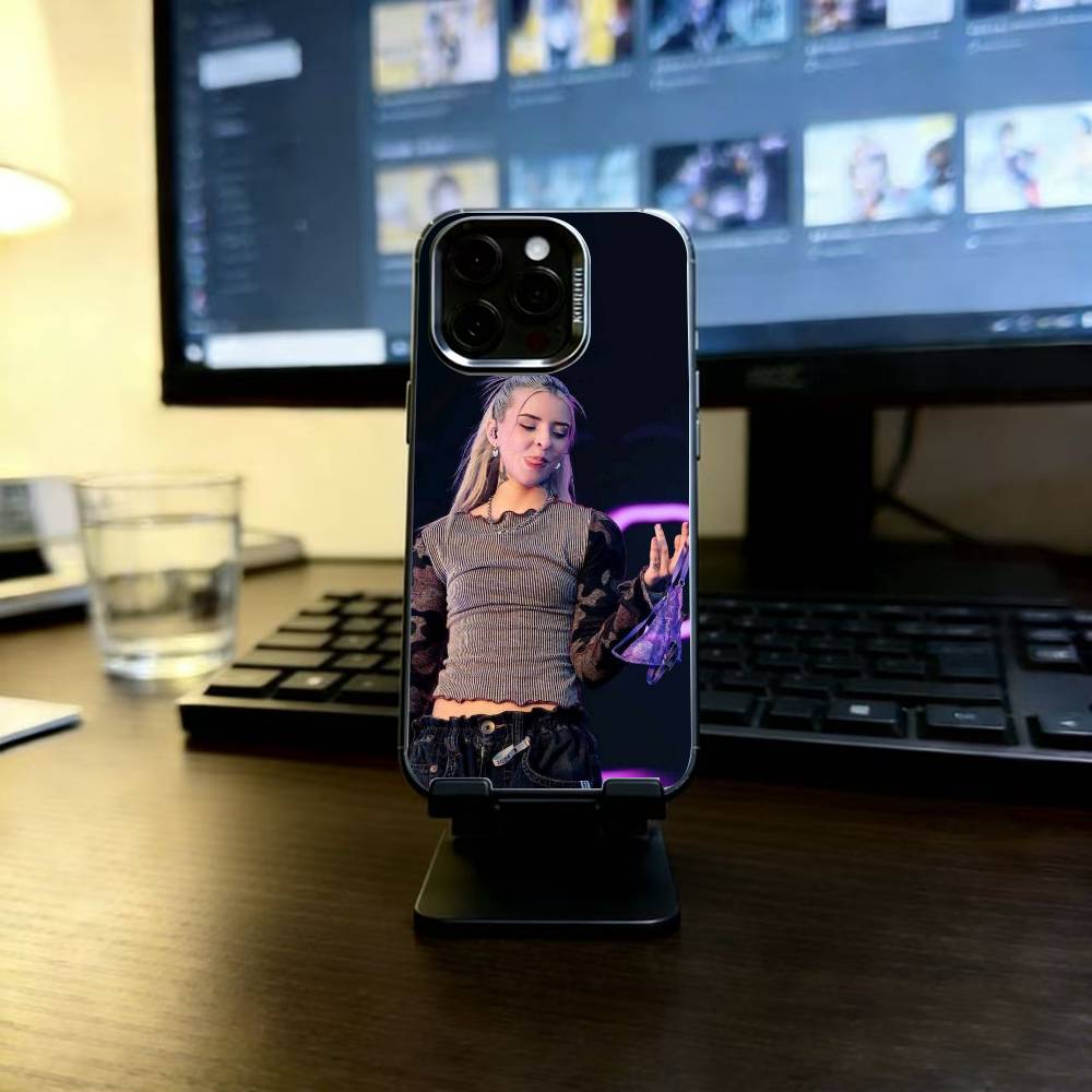 Singer Y-Young Mikos Phone Case For iPhone 17,16,15,14,13,12,11 Plus,Pro Max,XS,Colorful Silver Black Cover iPhone14Pro
Singer Y-Young Mikos Phone Case For iPhone 17,16,15,14,13,12,11 Plus,Pro Max,XS,Colorful Silver Black Cover iPhone14Pro