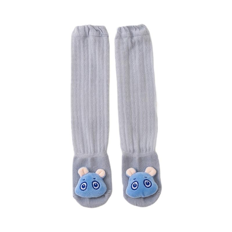 1 pair Skin Friendly Fabric Over Knee Socks Stretchy Hosiery For Active Children Daily Wear Spring Summer M синій
1 pair Skin Friendly Fabric Over Knee Socks Stretchy Hosiery For Active Children Daily Wear Spring Summer M синій