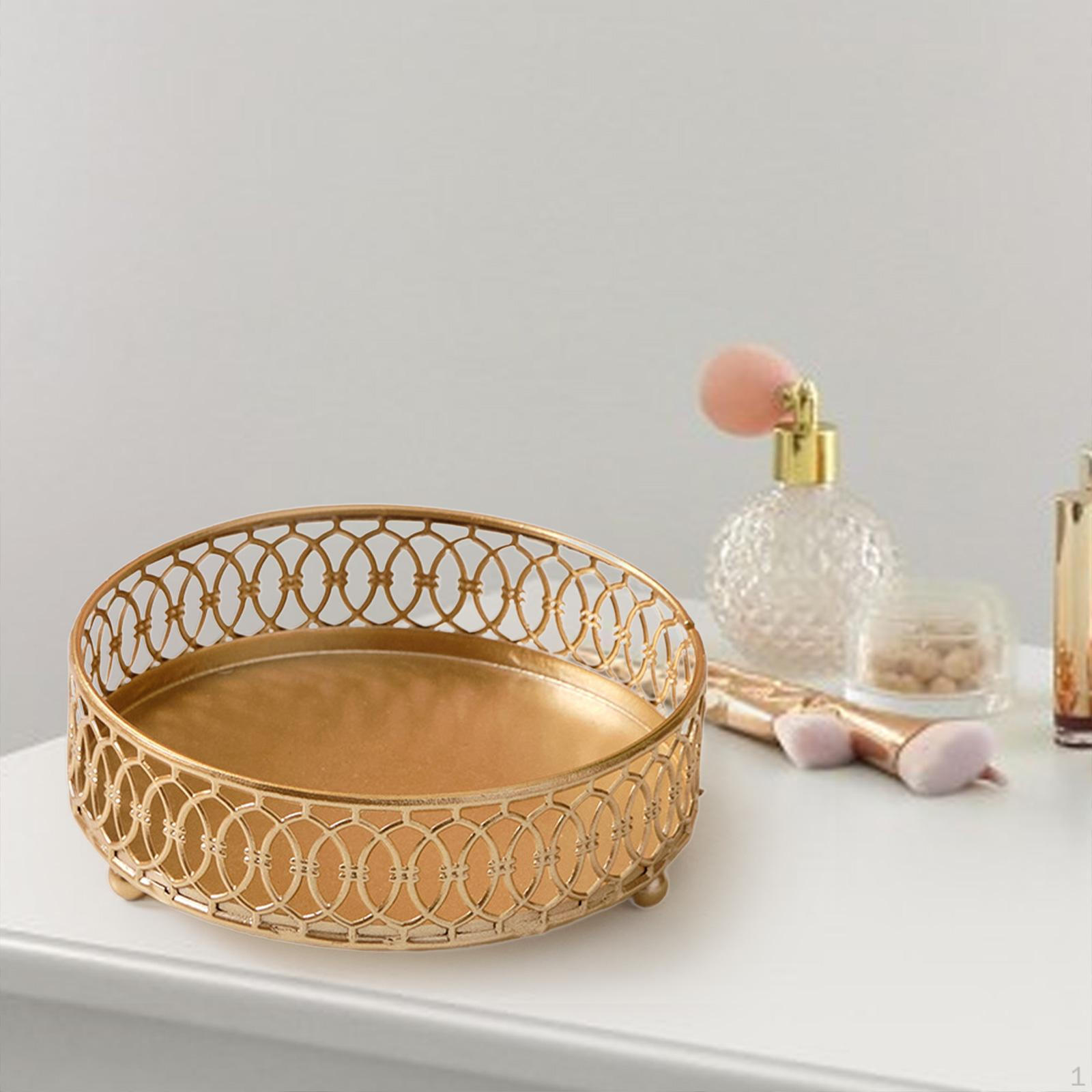 Лоток для хранения косметики, органайзер для макияжа, домашняя практичная многофункциональная стойка для ювелирных изделий Single Layer
Лоток для хранения косметики, органайзер для макияжа, домашняя практичная многофункциональная стойка для ювелирных изделий Single Layer