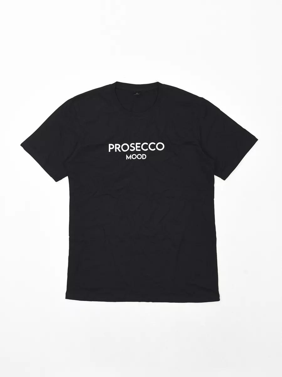 T-shirt with print mood prosecco M
T-shirt with print mood prosecco M