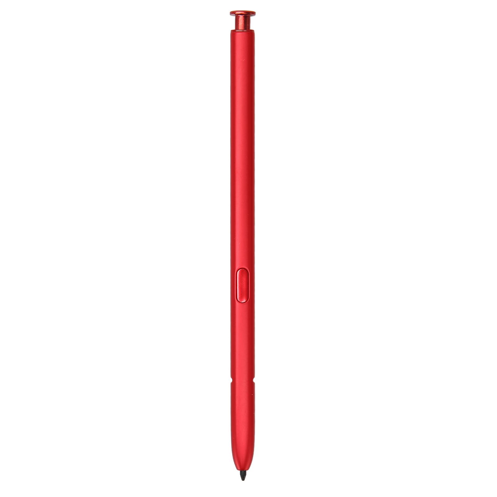 Touch Screen Stylus Durable ABS Quick Writing Gesture Control Stylus for Note10 Note10 Plus Red червоний
Touch Screen Stylus Durable ABS Quick Writing Gesture Control Stylus for Note10 Note10 Plus Red червоний