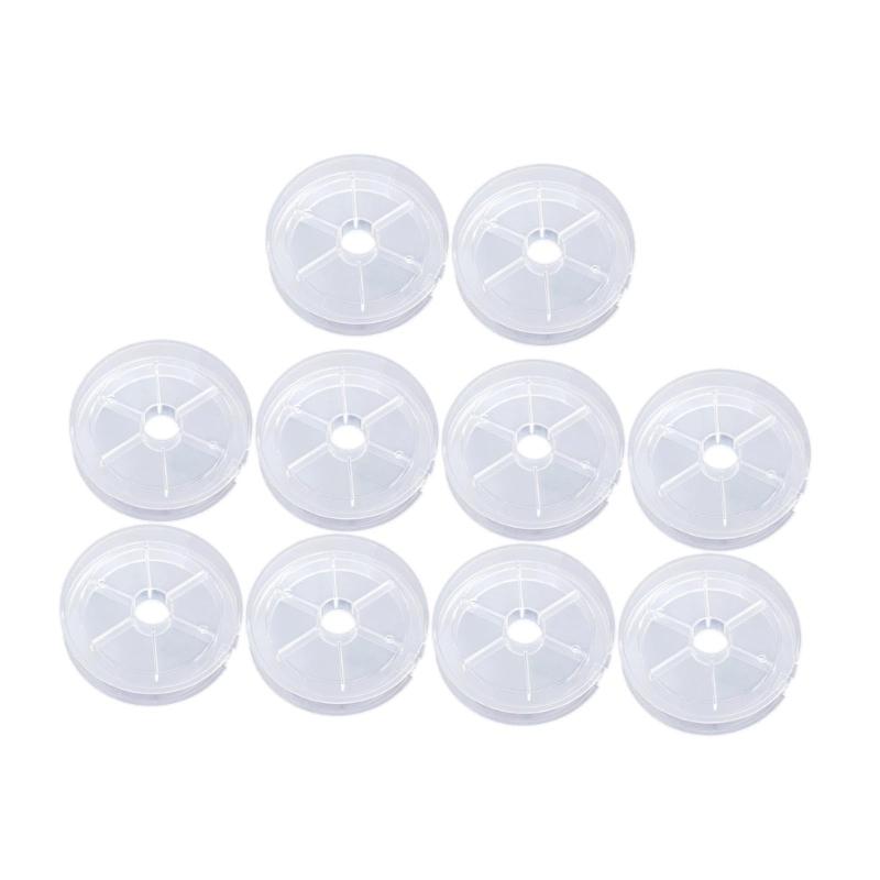 Durability Plastic Fishing Line Spools for Portables Use and Outdoor Fishing Activity Ensuring Easy Transportation 1
Durability Plastic Fishing Line Spools for Portables Use and Outdoor Fishing Activity Ensuring Easy Transportation 1