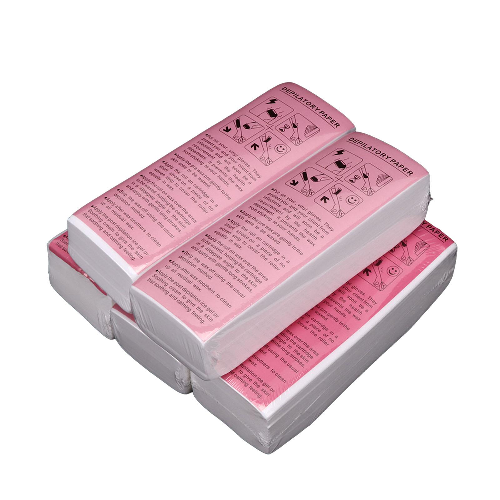 500 шт. Нетканые полоски для депиляции воском для удаления волос на руках, ногах, подмышках, теле
500 шт. Нетканые полоски для депиляции воском для удаления волос на руках, ногах, подмышках, теле