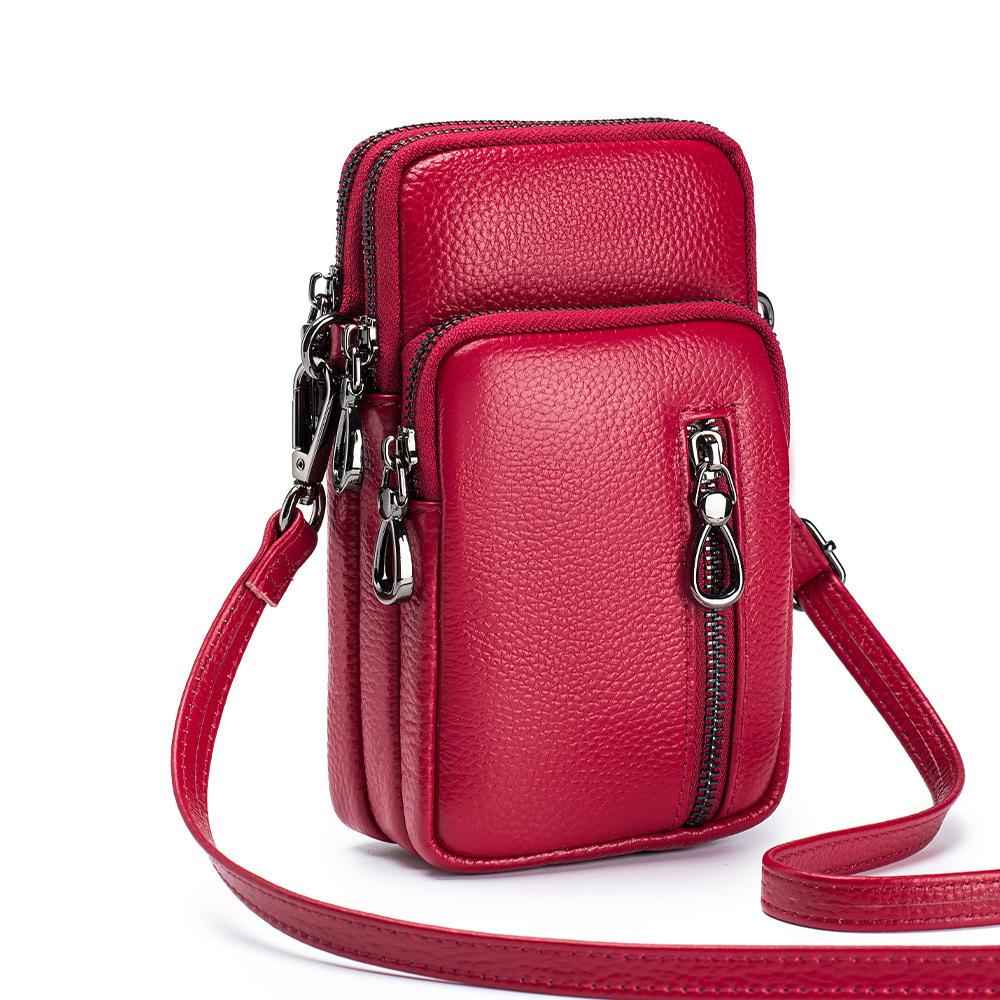 Woman Bag Large Capacity Mobile Phone Bag Lady Bag Genuine Leather Fashion Women S Shoulder Bag Premium Durable
Woman Bag Large Capacity Mobile Phone Bag Lady Bag Genuine Leather Fashion Women S Shoulder Bag Premium Durable