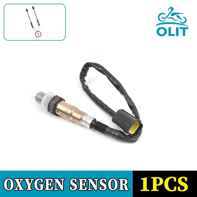 For CFMOTO 800MT Oxygen Sensor CF800MT CF800-5 450SR/NK/MT 675SR-R 800MT-X 800NK 23-24 Motorcycle Original Parts Oxygen Sensor
For CFMOTO 800MT Oxygen Sensor CF800MT CF800-5 450SR/NK/MT 675SR-R 800MT-X 800NK 23-24 Motorcycle Original Parts Oxygen Sensor