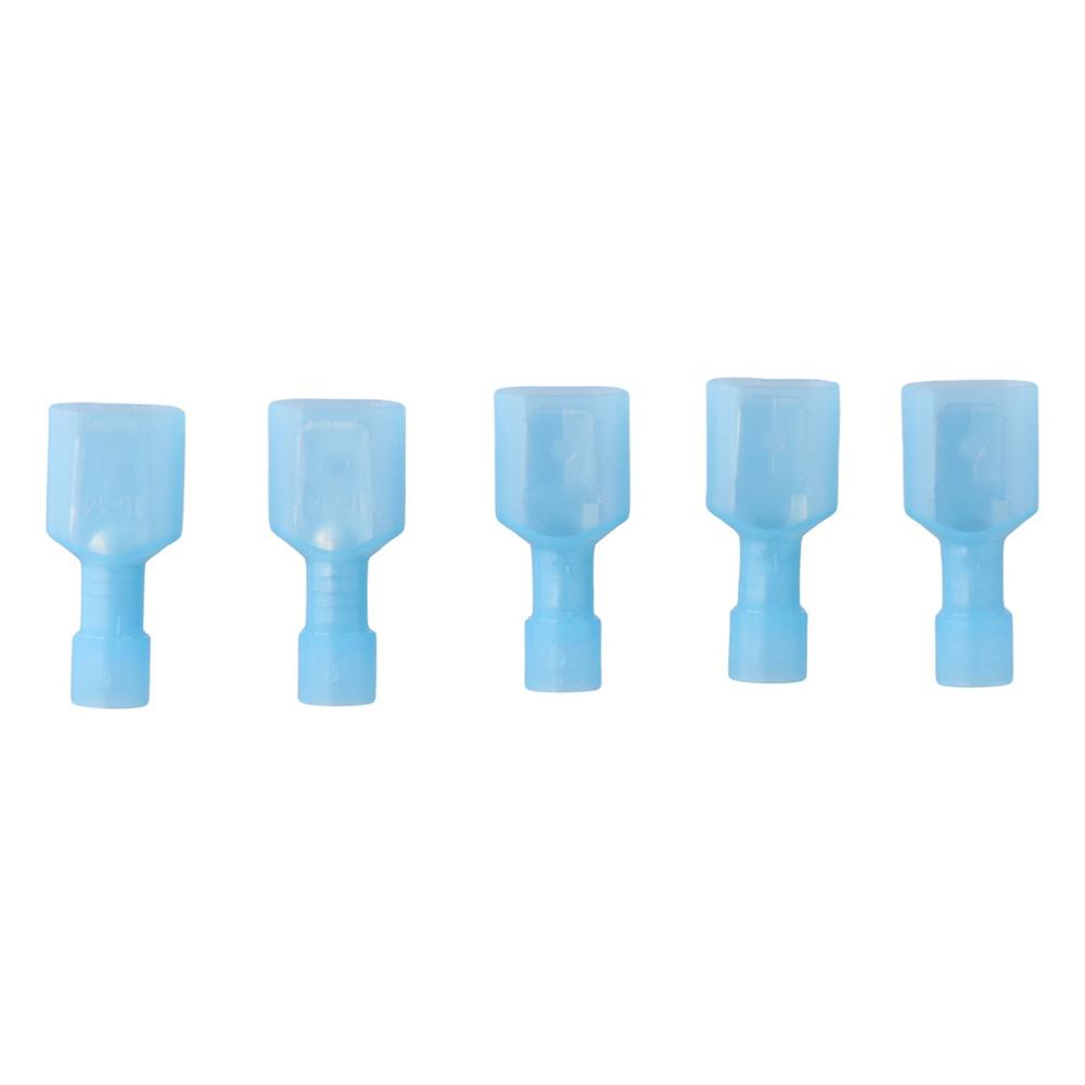 100PCS MDFN2-250 Wire Quick Disconnects 16-14 AWG Crimp Terminal Industrial Applications
100PCS MDFN2-250 Wire Quick Disconnects 16-14 AWG Crimp Terminal Industrial Applications