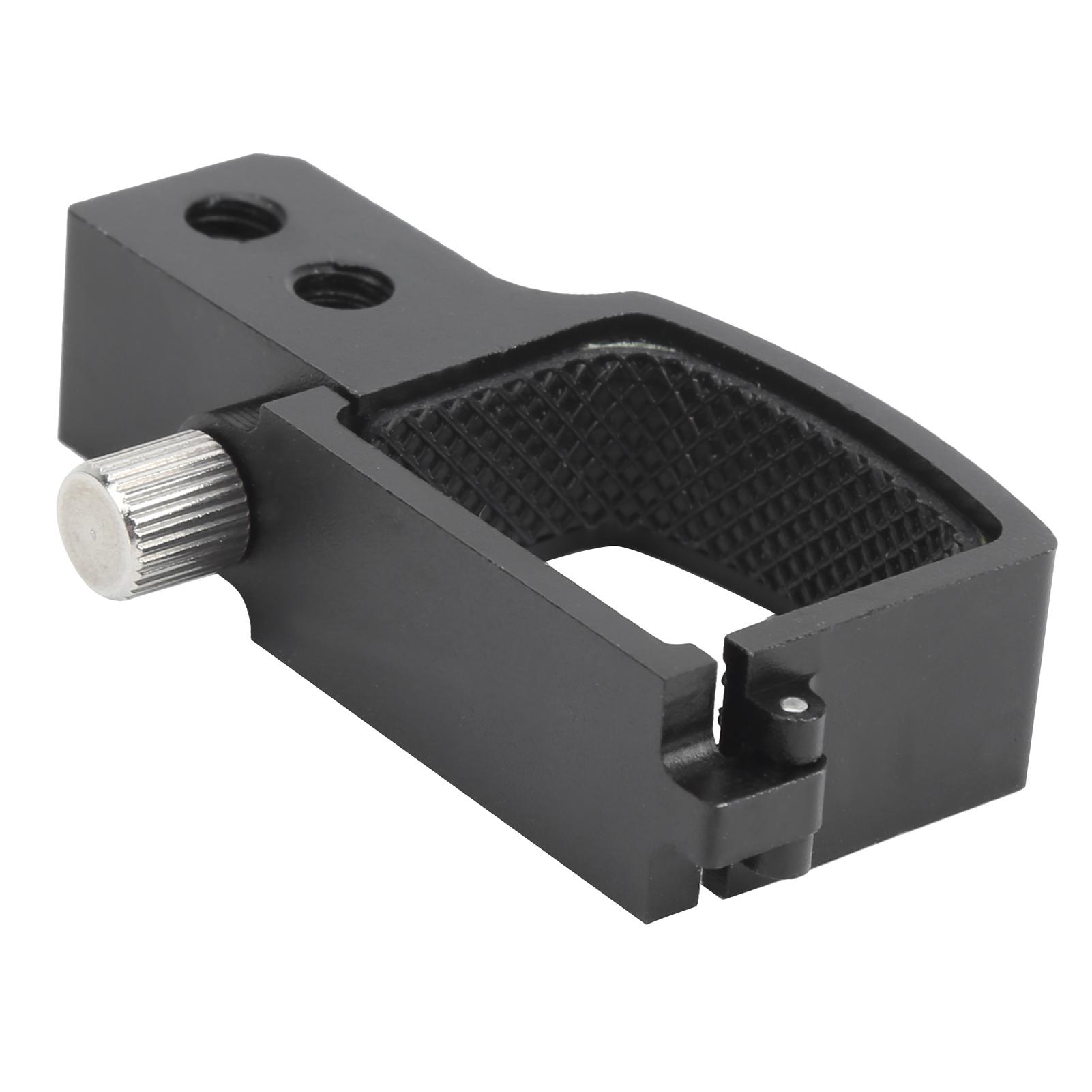 Многофункциональное удлинительное крепление для камеры Быстросъемный держатель для DJI OSMO Pocket 2
Многофункциональное удлинительное крепление для камеры Быстросъемный держатель для DJI OSMO Pocket 2