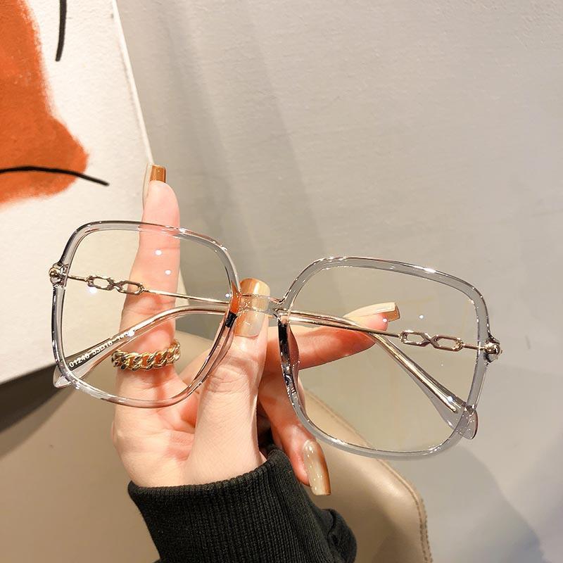 Сверхлегкие очки Tr90 в большой квадратной оправе, женские простые художественные очки, оправа для очков с близорукостью, очки, оправа для очков с защитой от синего света
Сверхлегкие очки Tr90 в большой квадратной оправе, женские простые художественные очки, оправа для очков с близорукостью, очки, оправа для очков с защитой от синего света