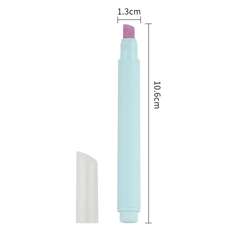 Nail Cuticle Oil Pen Softening Dead Skin Removal Pen Multi Functional Moisturizing Nail Pen Brush Cuticle Pusher Nail Art 8
Nail Cuticle Oil Pen Softening Dead Skin Removal Pen Multi Functional Moisturizing Nail Pen Brush Cuticle Pusher Nail Art 8
