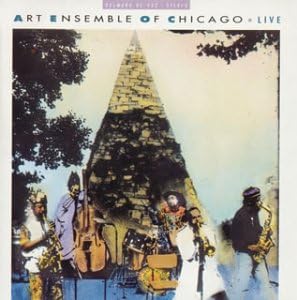 CD ART ENSEMBLE OF CHICAGO - Delmark-Chicago Great Black Music PCD4712 Japan ObiJazz Used
CD ART ENSEMBLE OF CHICAGO - Delmark-Chicago Great Black Music PCD4712 Japan ObiJazz Used