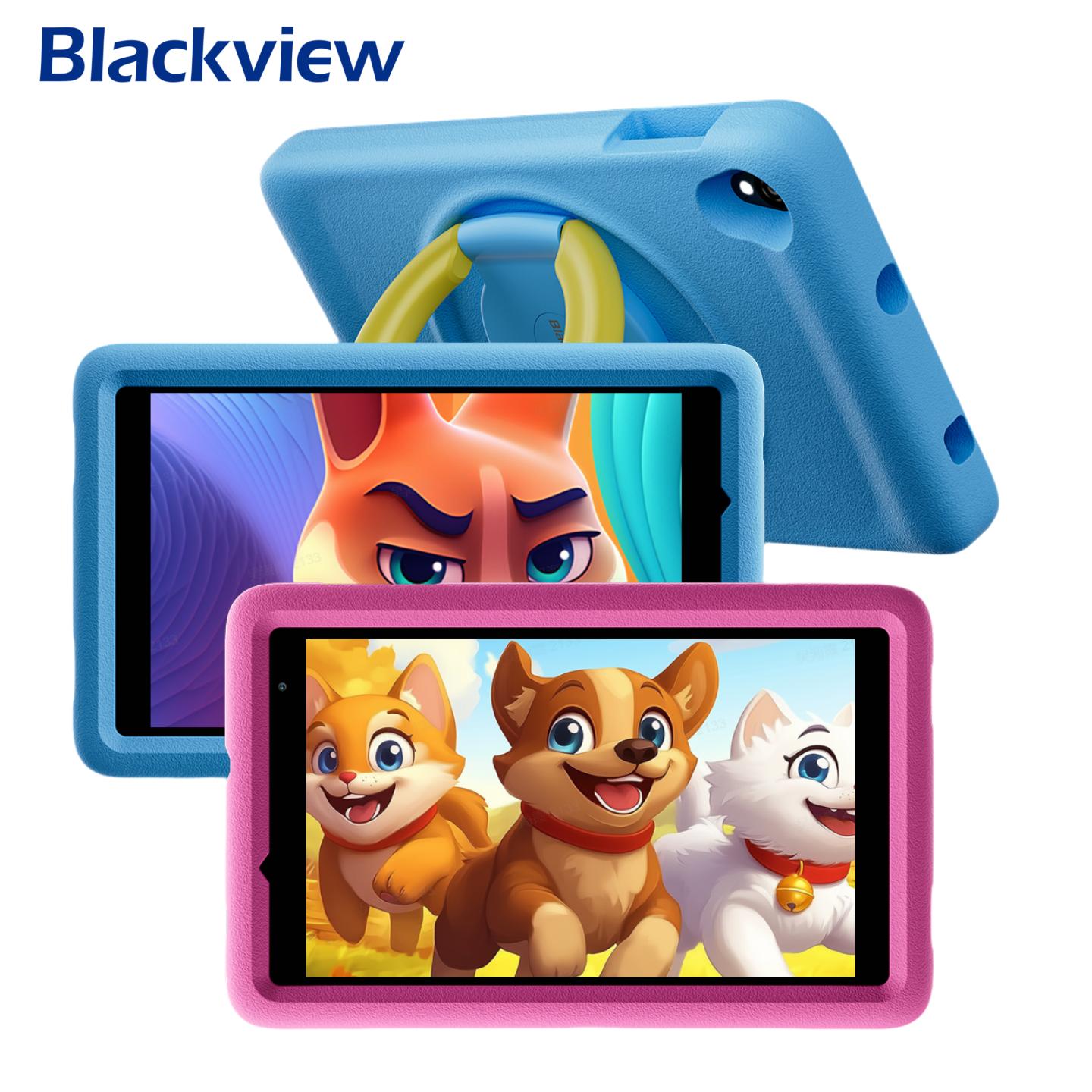 Blackview Tab A5 Kids 4G Tablet PC 9GB RAM 64GB ROM 8.0inch Android 14 5100mAh Dual Camera синий
Blackview Tab A5 Kids 4G Tablet PC 9GB RAM 64GB ROM 8.0inch Android 14 5100mAh Dual Camera синий