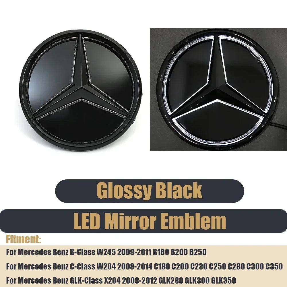 Car Sticker New 2025 For Mercedes Benz Flat Black Rear Trunk Emblem Logo Badge Front Grill Mirror Glossy Newest 3D Emblem For Me
Car Sticker New 2025 For Mercedes Benz Flat Black Rear Trunk Emblem Logo Badge Front Grill Mirror Glossy Newest 3D Emblem For Me