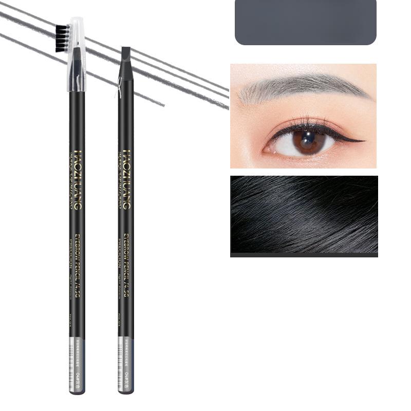 Карандаш для бровей, ультратонкий контур, водостойкий, не размазывающийся карандаш для бровей, натуральный, стойкий, тату-краска для бровей, 1 шт. серый
Карандаш для бровей, ультратонкий контур, водостойкий, не размазывающийся карандаш для бровей, натуральный, стойкий, тату-краска для бровей, 1 шт. серый