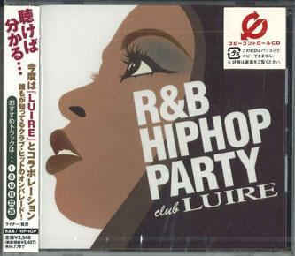 CD РАЗНЫЕ - R&b/Хип-хоп Вечеринка Клуб Luire AVCD17208PROMO AVEX Japan Оби Рэп и Хип-хоп/R&B Б/У
CD РАЗНЫЕ - R&b/Хип-хоп Вечеринка Клуб Luire AVCD17208PROMO AVEX Japan Оби Рэп и Хип-хоп/R&B Б/У