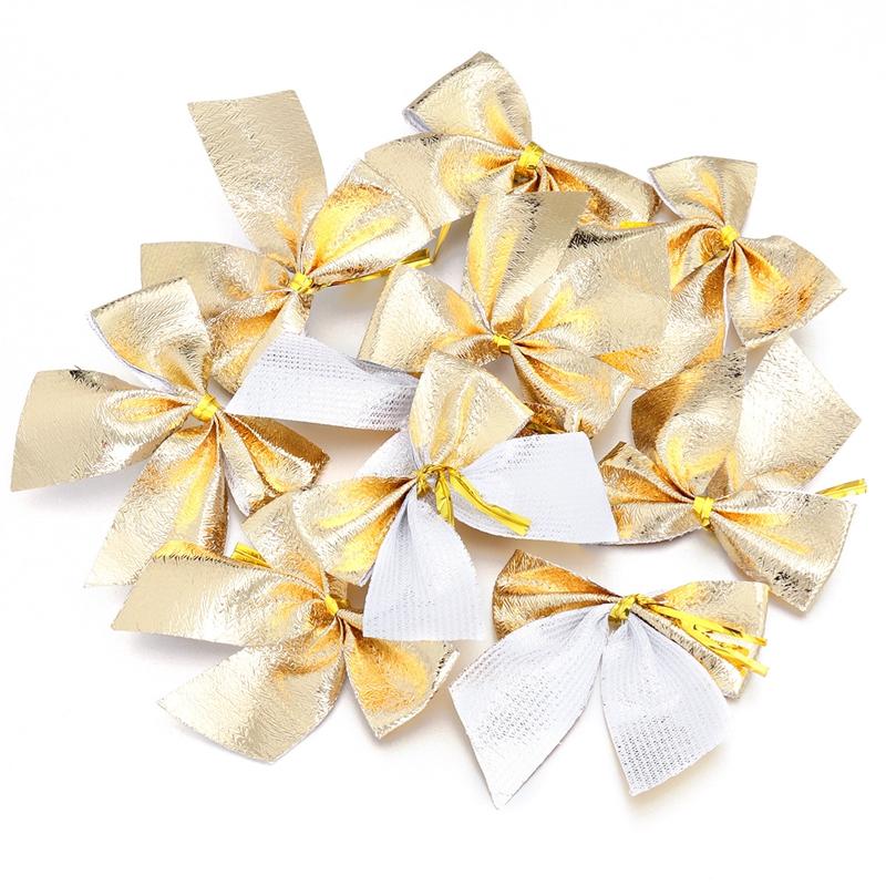 50/100Pcs Christmas Decor Christmas Tree Bow 5.5CM Red Velvet Bow Xmas Tree Ornaments Home New Year 2025 Navidad Decoration 50Pcs золотой
50/100Pcs Christmas Decor Christmas Tree Bow 5.5CM Red Velvet Bow Xmas Tree Ornaments Home New Year 2025 Navidad Decoration 50Pcs золотой