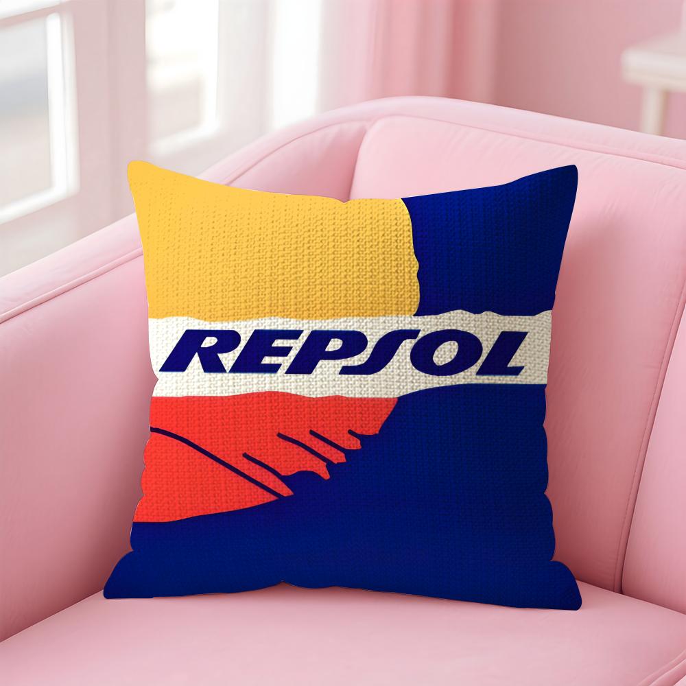 RRepsol Logo Cushion Cover Natural Linen Pillow Case DoubleSided Print Decorative Sofa Pillowcase Home Decor Gift 30x30cm
RRepsol Logo Cushion Cover Natural Linen Pillow Case DoubleSided Print Decorative Sofa Pillowcase Home Decor Gift 30x30cm
