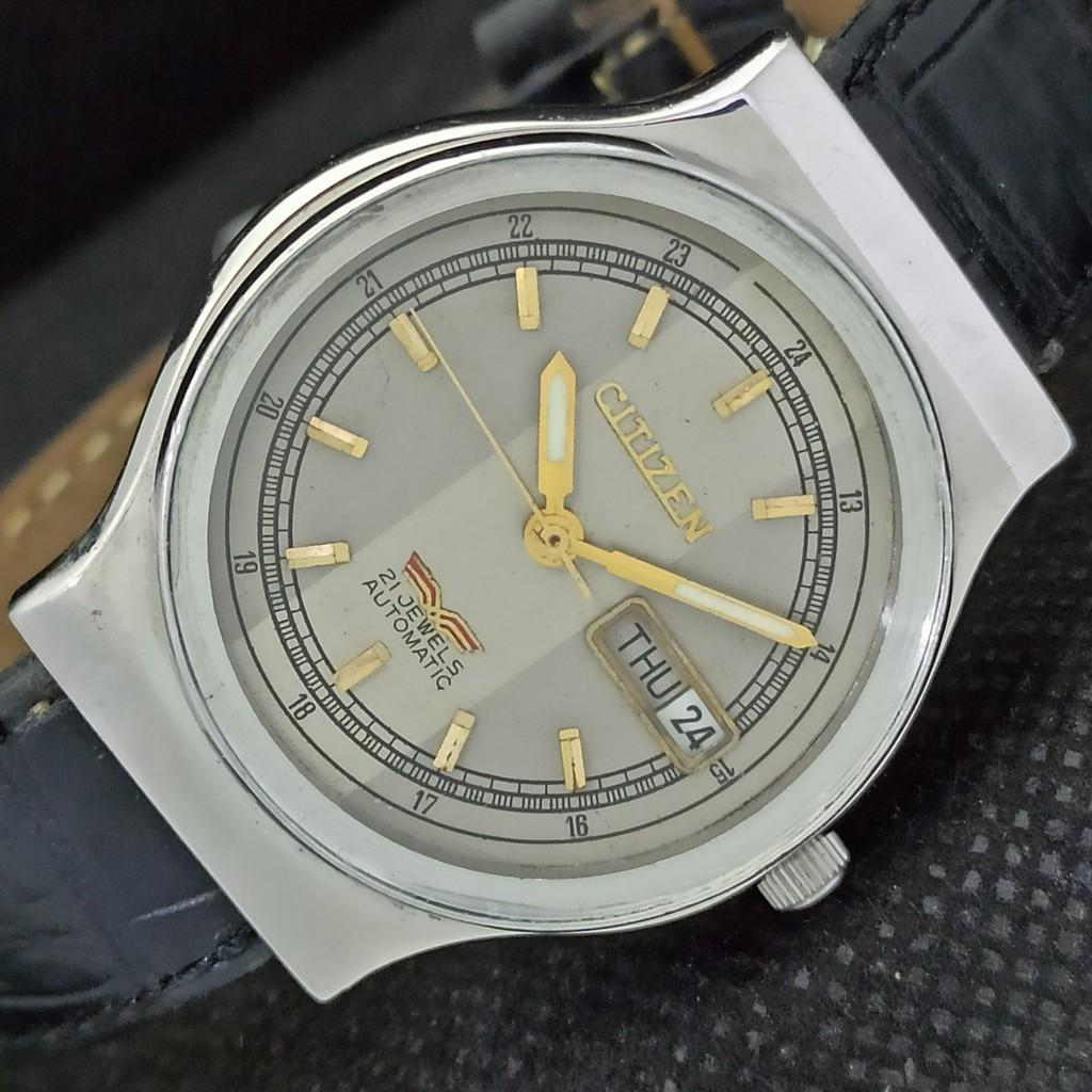 Б/У винтажные мужские часы CITIZEN AUTO 8200 JAPAN D/D с оригинальным циферблатом 562a-a298328-9 SKU562a-a298328
Б/У винтажные мужские часы CITIZEN AUTO 8200 JAPAN D/D с оригинальным циферблатом 562a-a298328-9 SKU562a-a298328