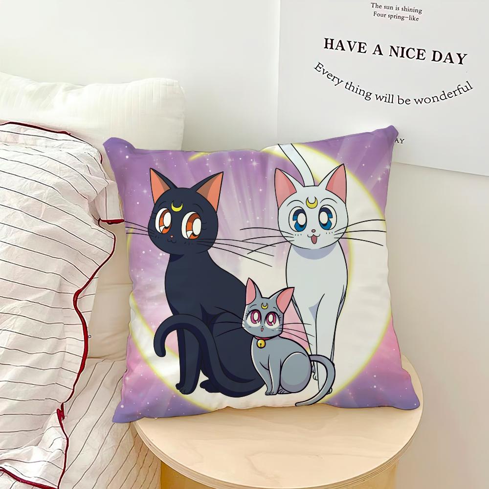 Классический аниме милый S-Sailor Moon-S наволочка для дивана гостиная спальня изголовье спинка подушка квадратная подушка время сна 50x50CM
Классический аниме милый S-Sailor Moon-S наволочка для дивана гостиная спальня изголовье спинка подушка квадратная подушка время сна 50x50CM