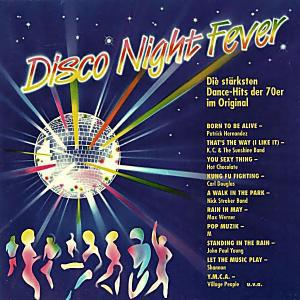 CD VARIOUS - Disco Night Fever 39810262 Eurostar 1991 Germany Dance & Electronica Used
CD VARIOUS - Disco Night Fever 39810262 Eurostar 1991 Germany Dance & Electronica Used