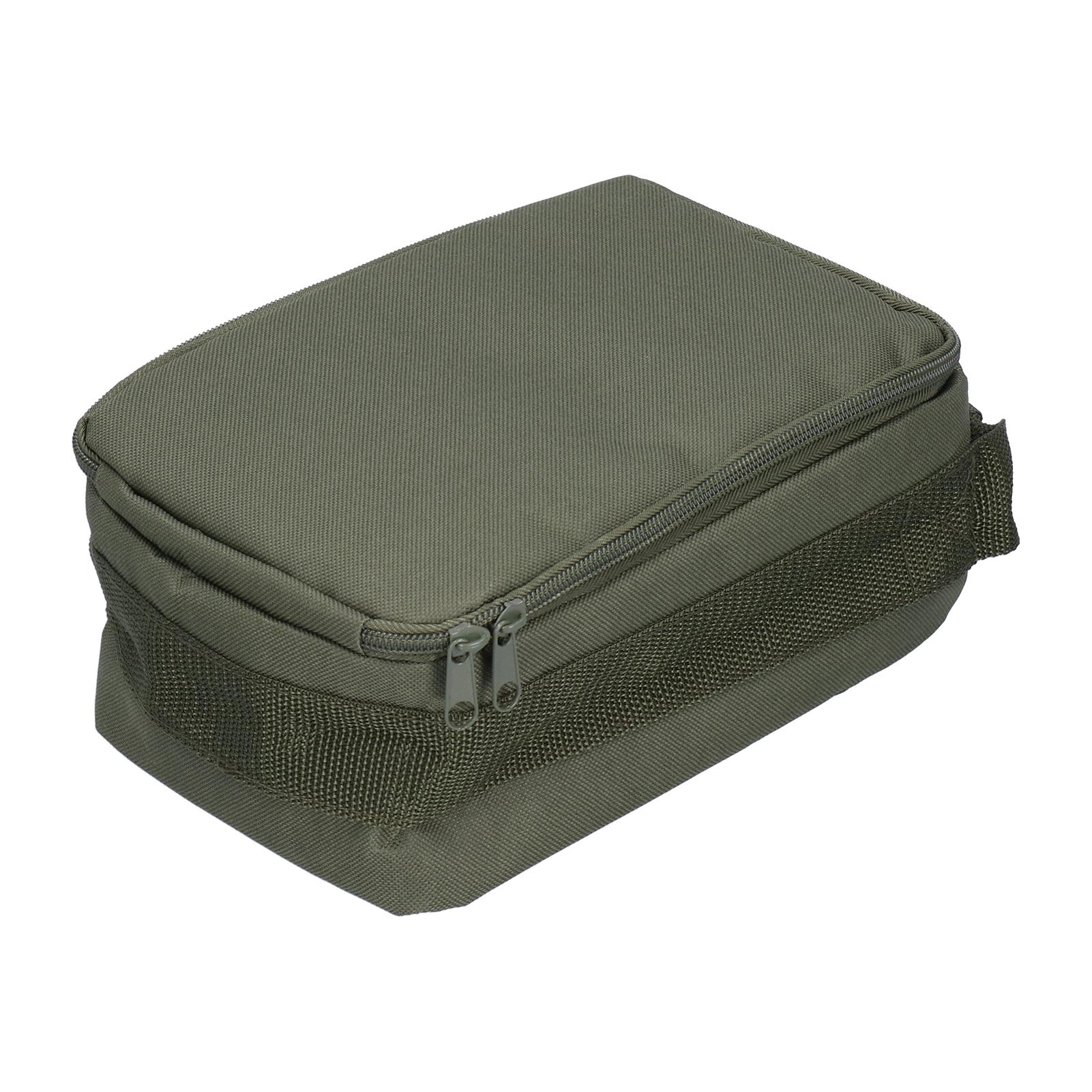 Polyester Large Capacity Fishing Tackle Bag Lures Hook Storage Handbag Fishing Accessory
Polyester Large Capacity Fishing Tackle Bag Lures Hook Storage Handbag Fishing Accessory