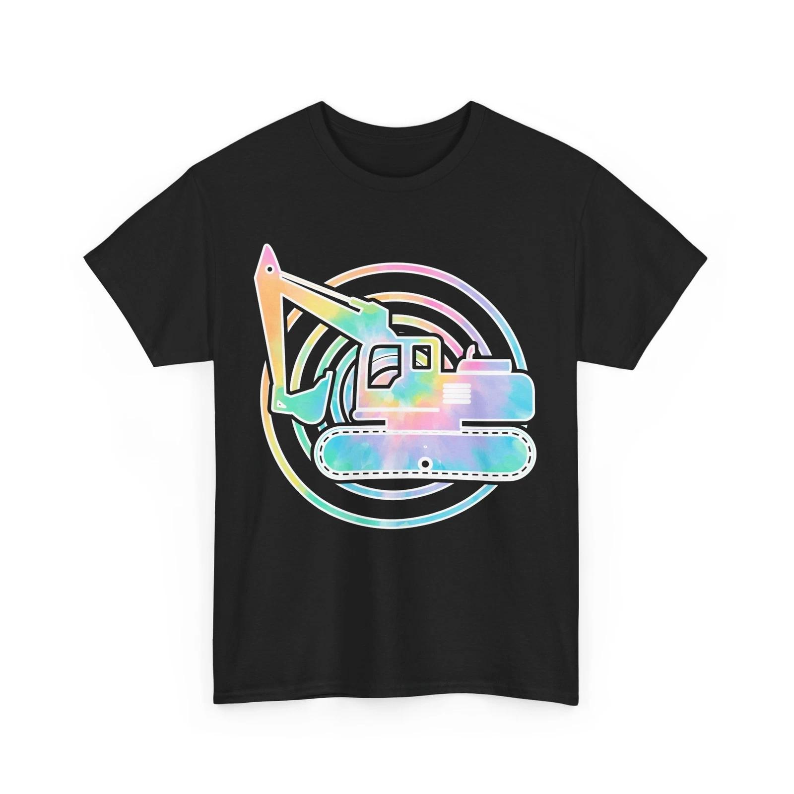Excavator Shirt, Digger Construction Excavator Lovers Tie Dye T-shirt XL
Excavator Shirt, Digger Construction Excavator Lovers Tie Dye T-shirt XL