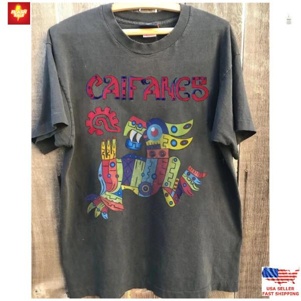 Collection Caifanes Band Tour Black Gift For Fan S to 5XL T-shirt AHN01810 Unisex T-Shirt M
Collection Caifanes Band Tour Black Gift For Fan S to 5XL T-shirt AHN01810 Unisex T-Shirt M