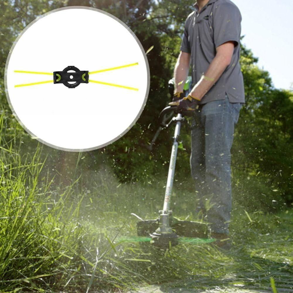 5 pcs Wear-resistant Mower Accessories Simple Garden Accessories Portable Grass Rope Garden жовтий
5 pcs Wear-resistant Mower Accessories Simple Garden Accessories Portable Grass Rope Garden жовтий