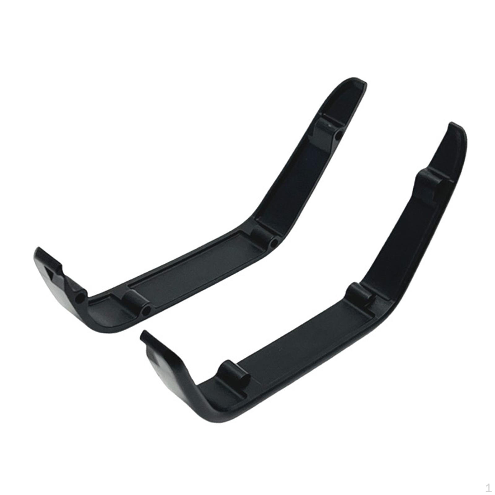 1/12 4W RC Car Rear Guard Wheel Eyebrow Modification Aluminum Repair Vehicle Accessories Mud чорний
1/12 4W RC Car Rear Guard Wheel Eyebrow Modification Aluminum Repair Vehicle Accessories Mud чорний