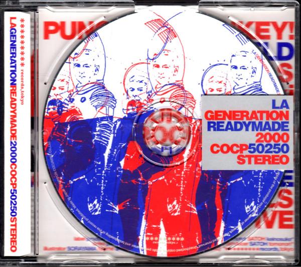 CD VARIOUS La Generation Readymade 2000 COCP50250 Readymade Recor 2000 Japan ObiDance Electronica Used
CD VARIOUS La Generation Readymade 2000 COCP50250 Readymade Recor 2000 Japan ObiDance Electronica Used