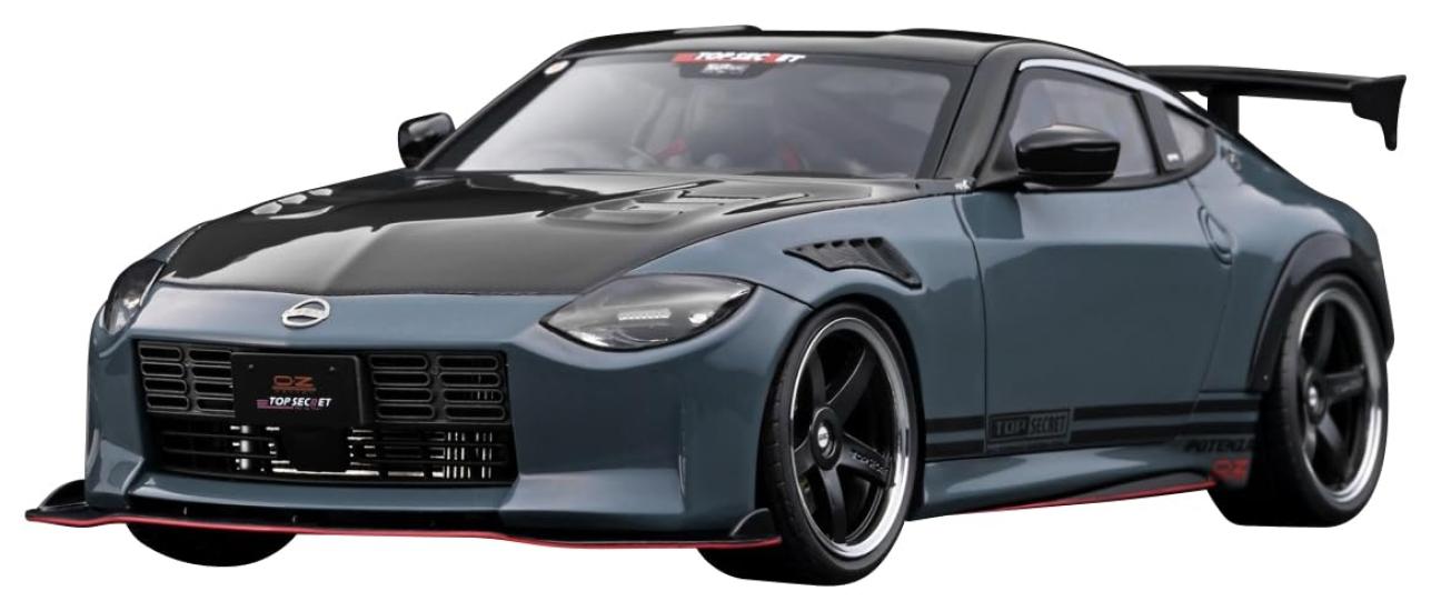 модель зажигания 118 СОВЕРШЕННО СЕКРЕТНО Fairlady Z (РЗ34) Stealth Grey Готовый продукт
модель зажигания 118 СОВЕРШЕННО СЕКРЕТНО Fairlady Z (РЗ34) Stealth Grey Готовый продукт