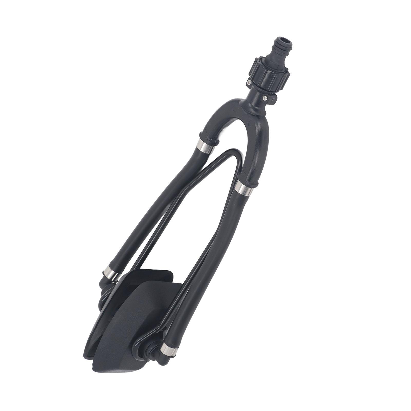 Двойной поток мотора промывки 58 дюймов садовый шланг соединение подвесной мотор промывка воды с большой
Двойной поток мотора промывки 58 дюймов садовый шланг соединение подвесной мотор промывка воды с большой