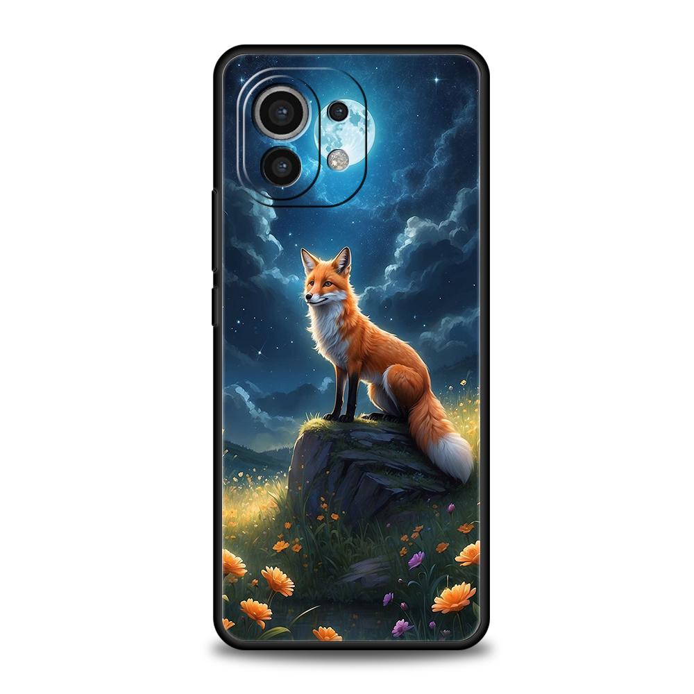 Чехол для телефона для Xiaomi Mi 17 Pro Max 15 14 13 12 11 Ultra 15T 14T 13T 12T 11T Pro Lite Мягкий ТПУ Корпус Милое Животное Лиса Capas Xiaomi 15
Чехол для телефона для Xiaomi Mi 17 Pro Max 15 14 13 12 11 Ultra 15T 14T 13T 12T 11T Pro Lite Мягкий ТПУ Корпус Милое Животное Лиса Capas Xiaomi 15