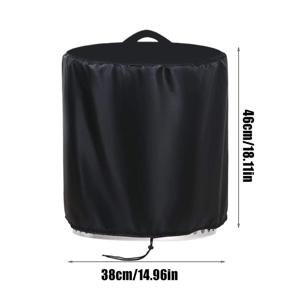 210D Костровая чаша Круглая плита Водонепроницаемый чехол Уличная садовая мебель Настольные камни для костра Пылезащитный чехол
210D Костровая чаша Круглая плита Водонепроницаемый чехол Уличная садовая мебель Настольные камни для костра Пылезащитный чехол